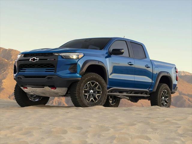 2023 Chevrolet Colorado 4WD Crew Cab Short Box ZR2