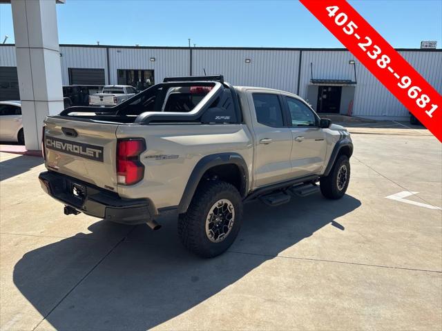 2023 Chevrolet Colorado 4WD Crew Cab Short Box ZR2