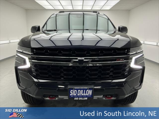 2022 Chevrolet Tahoe 4WD Z71