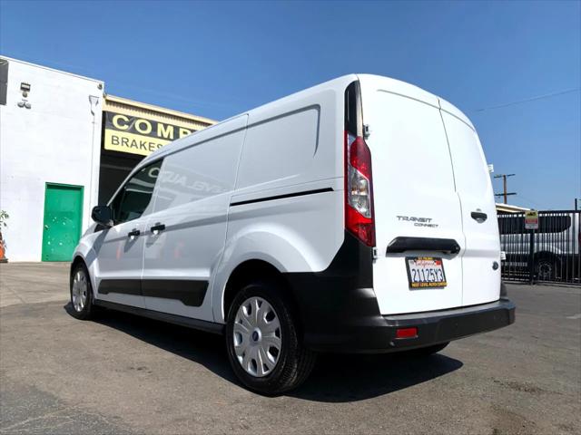 2023 Ford Transit Connect XL Cargo Van