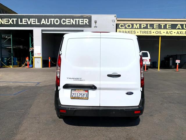 2023 Ford Transit Connect XL Cargo Van