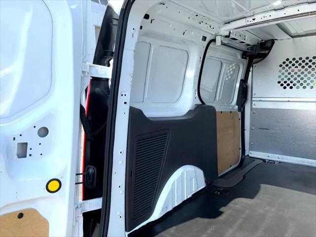 2023 Ford Transit Connect XL Cargo Van