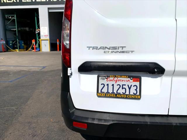 2023 Ford Transit Connect XL Cargo Van
