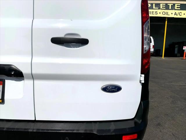 2023 Ford Transit Connect XL Cargo Van