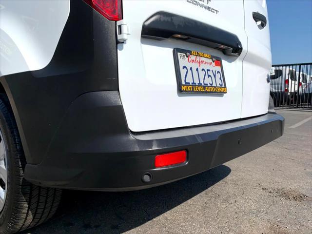 2023 Ford Transit Connect XL Cargo Van