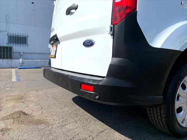 2023 Ford Transit Connect XL Cargo Van