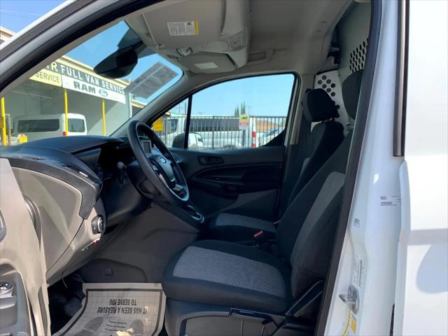 2023 Ford Transit Connect XL Cargo Van