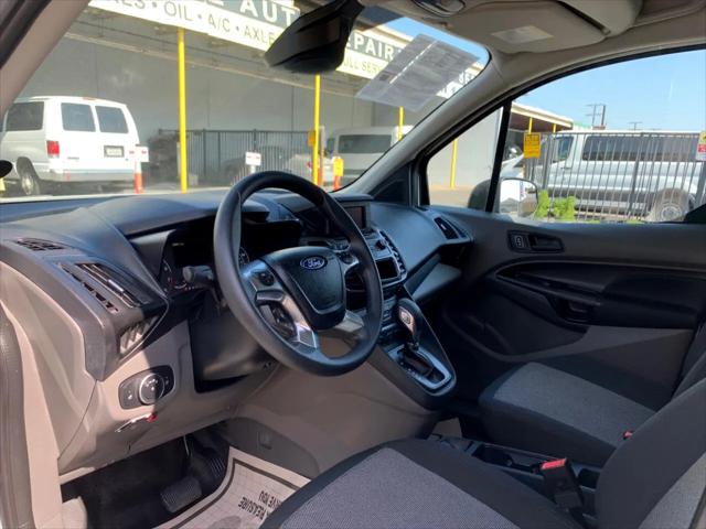 2023 Ford Transit Connect XL Cargo Van