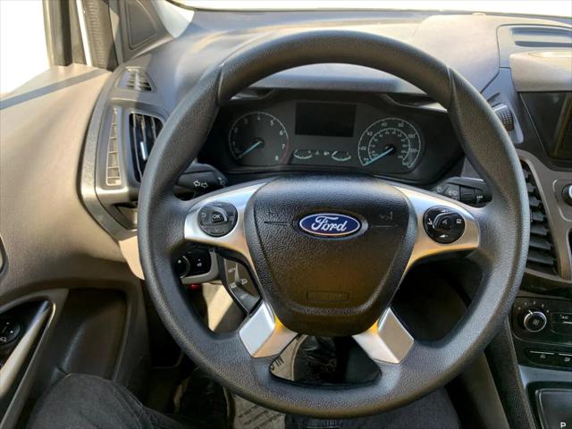 2023 Ford Transit Connect XL Cargo Van