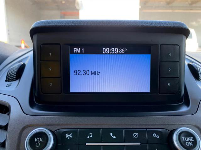 2023 Ford Transit Connect XL Cargo Van