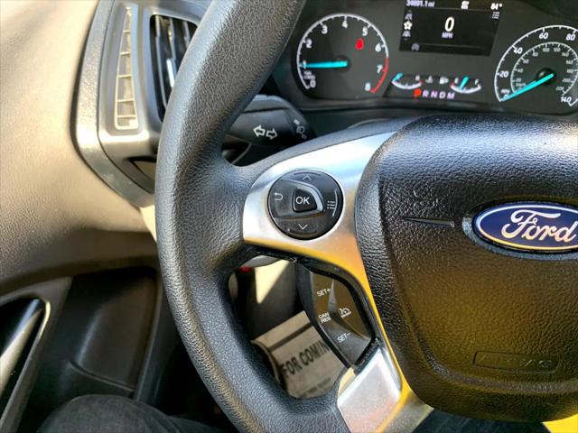 2023 Ford Transit Connect XL Cargo Van