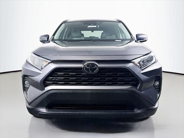 2021 Toyota RAV4 XLE Premium 2021 Toyota RAV4 XLE Premium