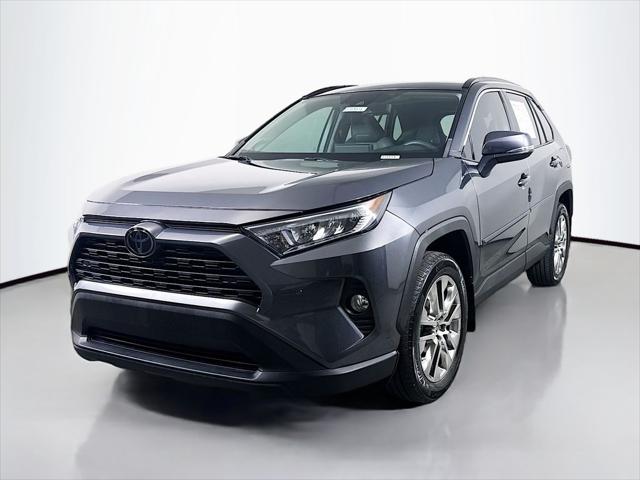 2021 Toyota RAV4 XLE Premium 2021 Toyota RAV4 XLE Premium