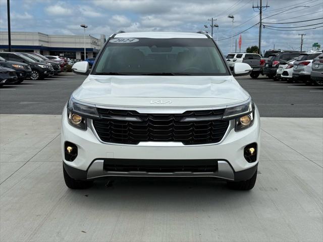 2024 Kia Seltos EX