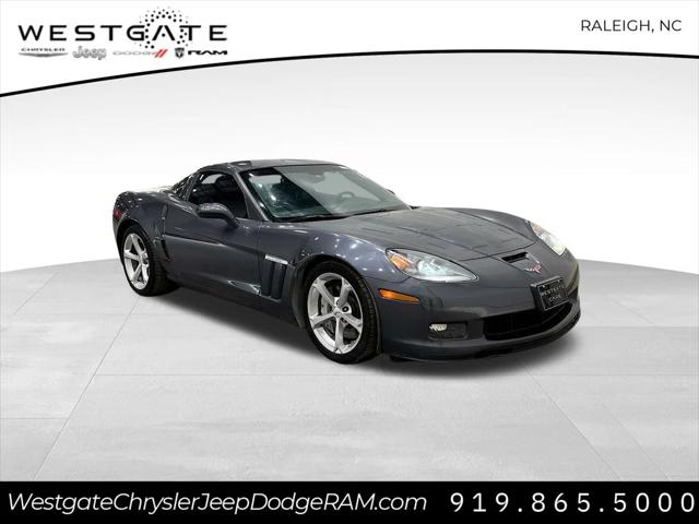 2012 Chevrolet Corvette Grand Sport