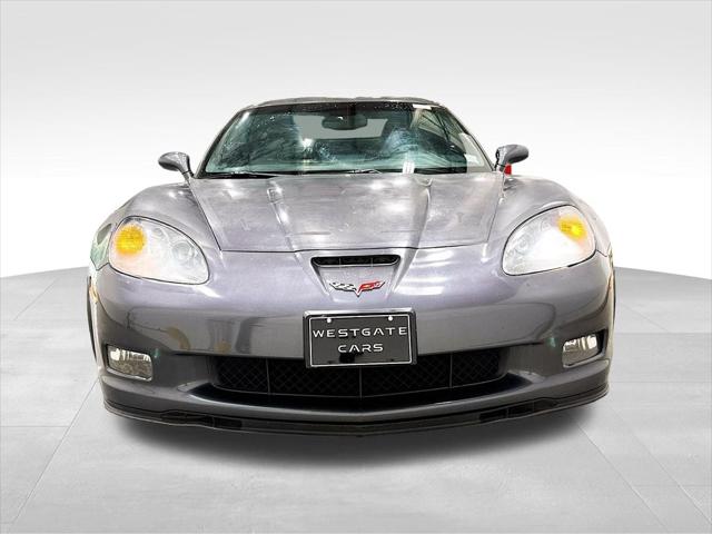 2012 Chevrolet Corvette Grand Sport