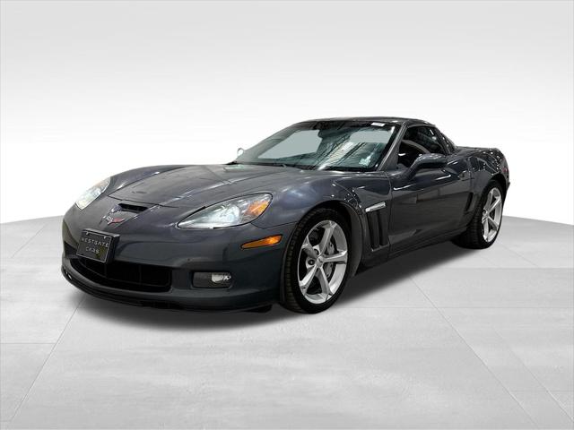 2012 Chevrolet Corvette Grand Sport