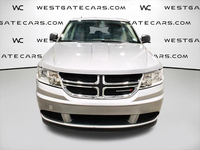 2018 Dodge Journey SE 2018 Dodge Journey SE