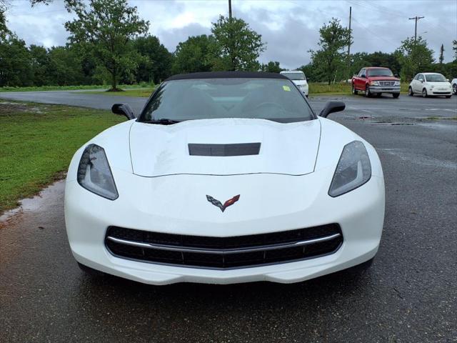 2017 Chevrolet Corvette Stingray Z51