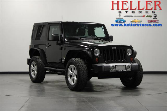 2013 Jeep Wrangler Sahara 2013 Jeep Wrangler Sahara