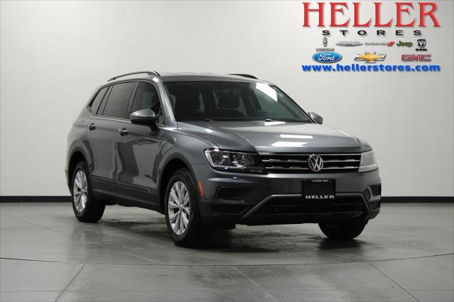 2019 Volkswagen Tiguan 2.0T S 2019 Volkswagen Tiguan 2.0T S