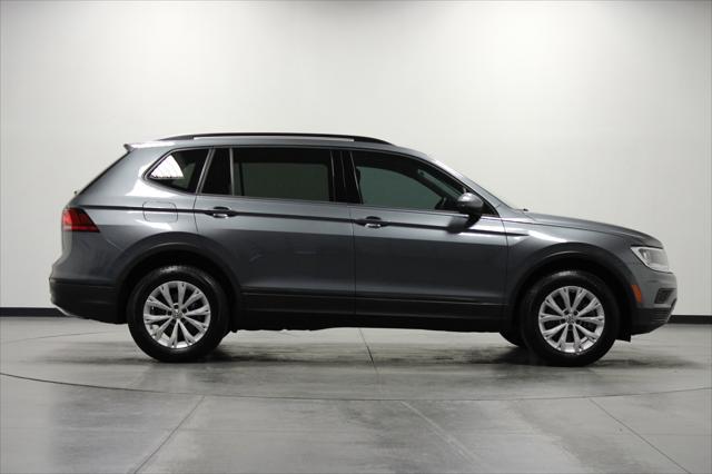 2019 Volkswagen Tiguan 2.0T S 2019 Volkswagen Tiguan 2.0T S