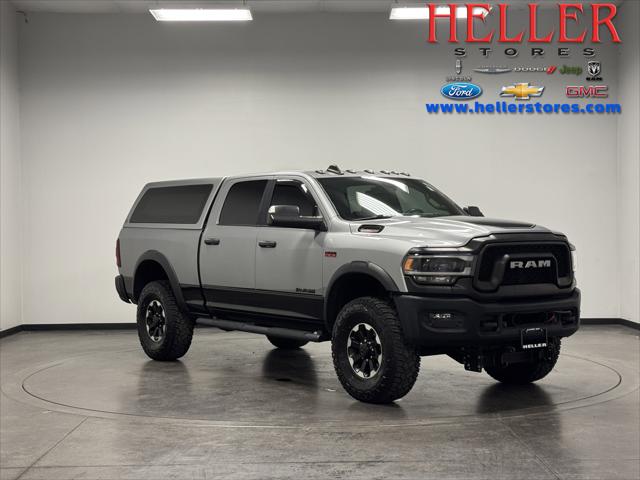 2020 RAM 2500 Power Wagon Crew Cab 4X4 64 Box 2020 RAM 2500 Power Wagon Crew Cab 4X4 64 Box