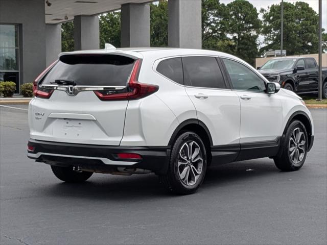 2021 Honda CR-V 2WD EX-L