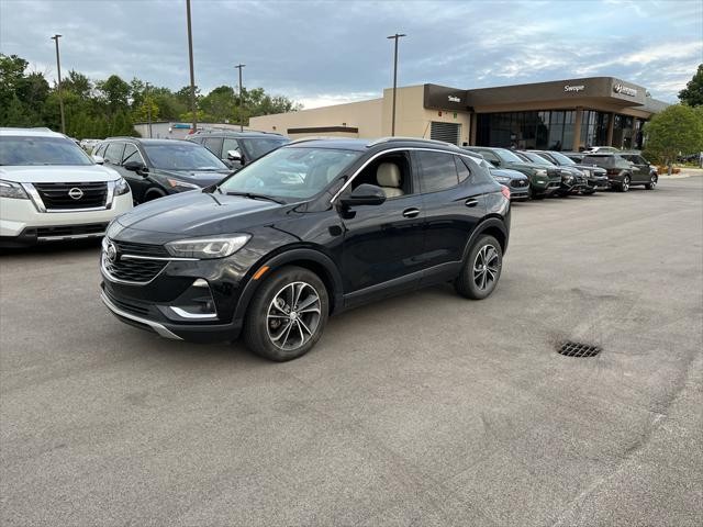 2020 Buick Encore GX FWD Essence