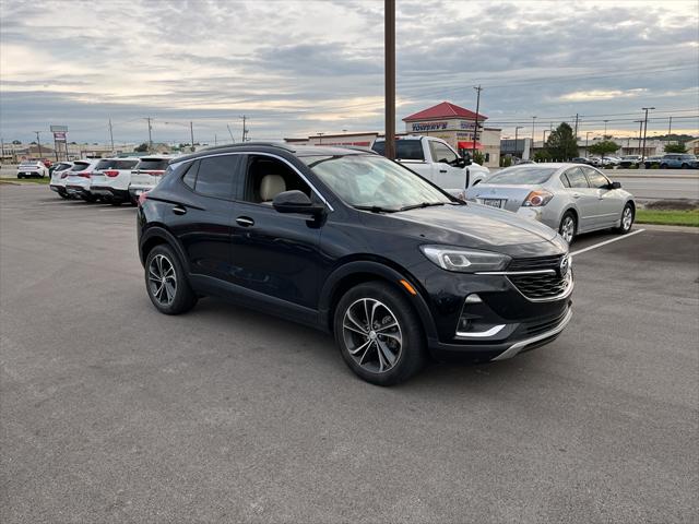 2020 Buick Encore GX FWD Essence