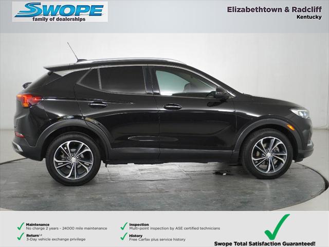 2020 Buick Encore GX FWD Essence
