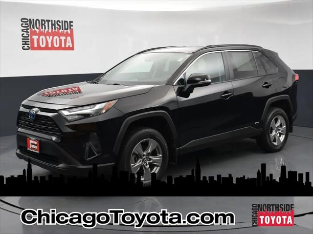 2024 Toyota RAV4 Hybrid LE for sale in Chicago, IL