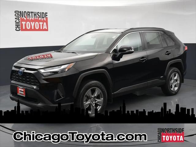 2024 Toyota RAV4 Hybrid LE for sale in Chicago, IL