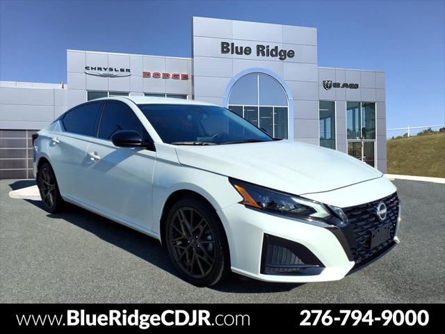 2025 Nissan Altima SR AWD for sale in Lebanon, VA