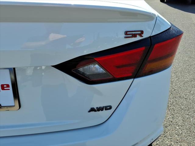 2025 Nissan Altima SR AWD