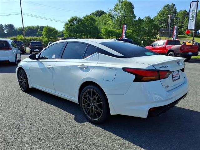 2025 Nissan Altima SR AWD