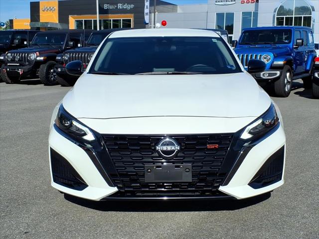 2025 Nissan Altima SR AWD