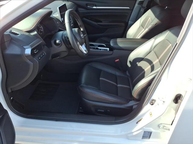2025 Nissan Altima SR AWD