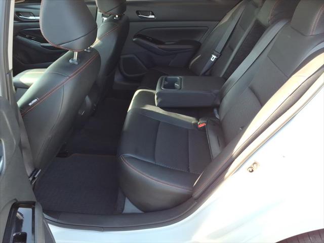 2025 Nissan Altima SR AWD
