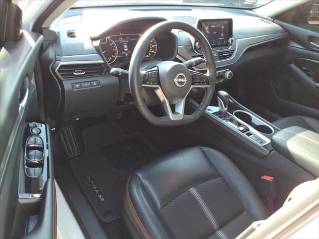 2025 Nissan Altima SR AWD