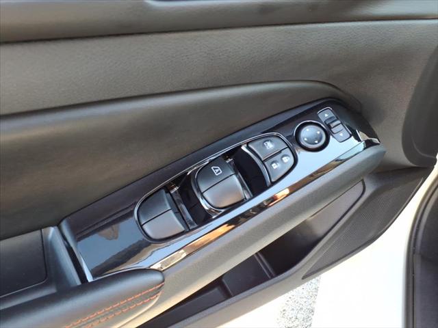2025 Nissan Altima SR AWD
