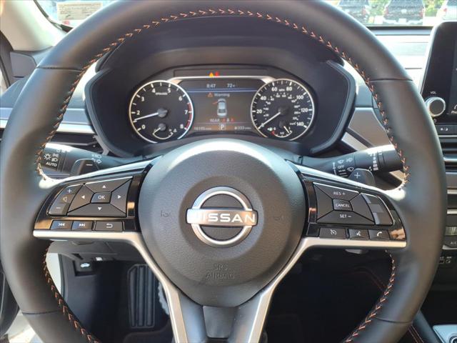 2025 Nissan Altima SR AWD