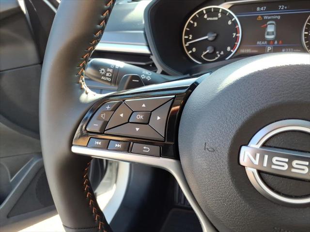 2025 Nissan Altima SR AWD