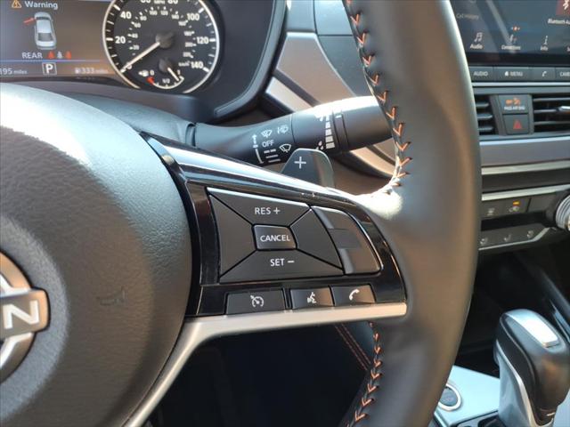 2025 Nissan Altima SR AWD