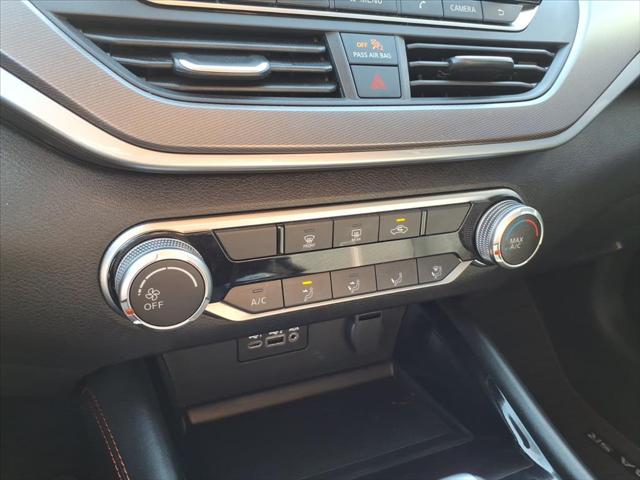 2025 Nissan Altima SR AWD