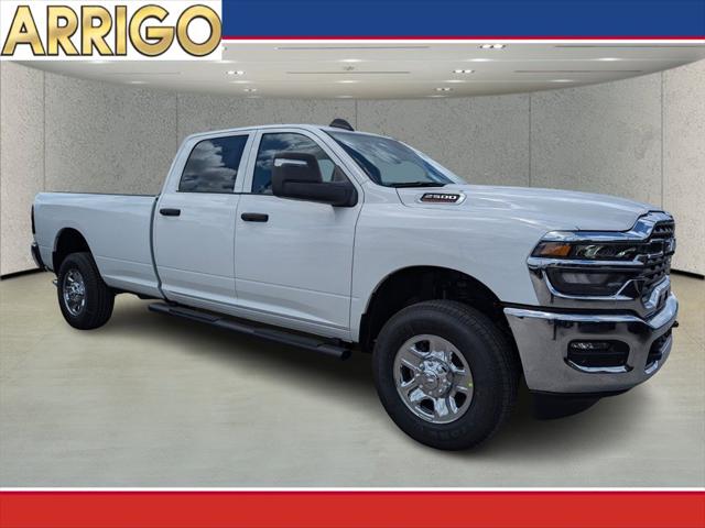 2026 RAM Ram 2500 RAM 2500 TRADESMAN CREW CAB 4X4 8 BOX