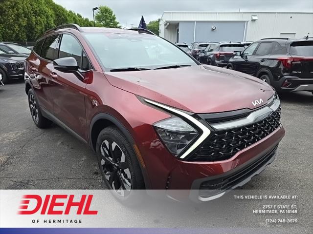 2023 Kia Sportage X-Line