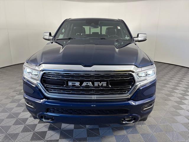 2024 RAM 1500 Limited Crew Cab 4x4 57 Box