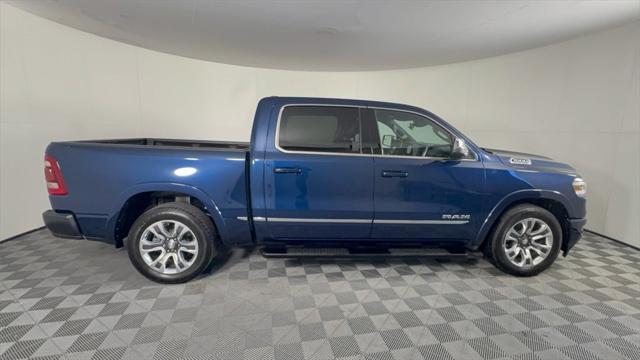 2024 RAM 1500 Limited Crew Cab 4x4 57 Box
