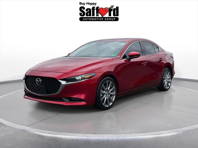 2021 Mazda Mazda3 Sedan Premium